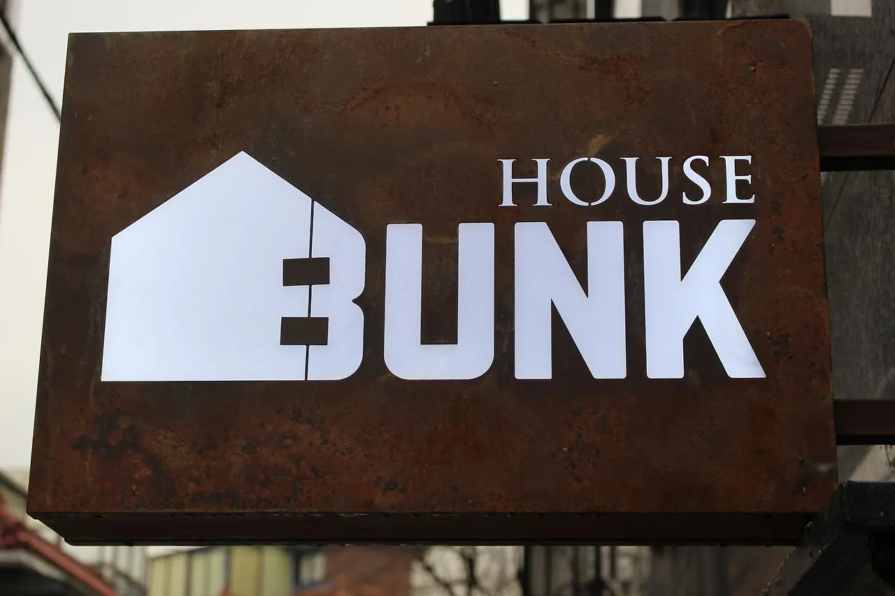 Bunk Guesthouse Hongdae2 Seoul 0*,  South Korea