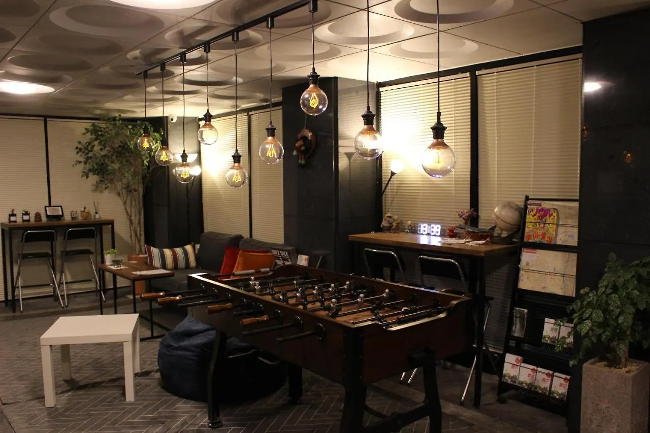 Bunk Guesthouse Hongdae2 Seoul