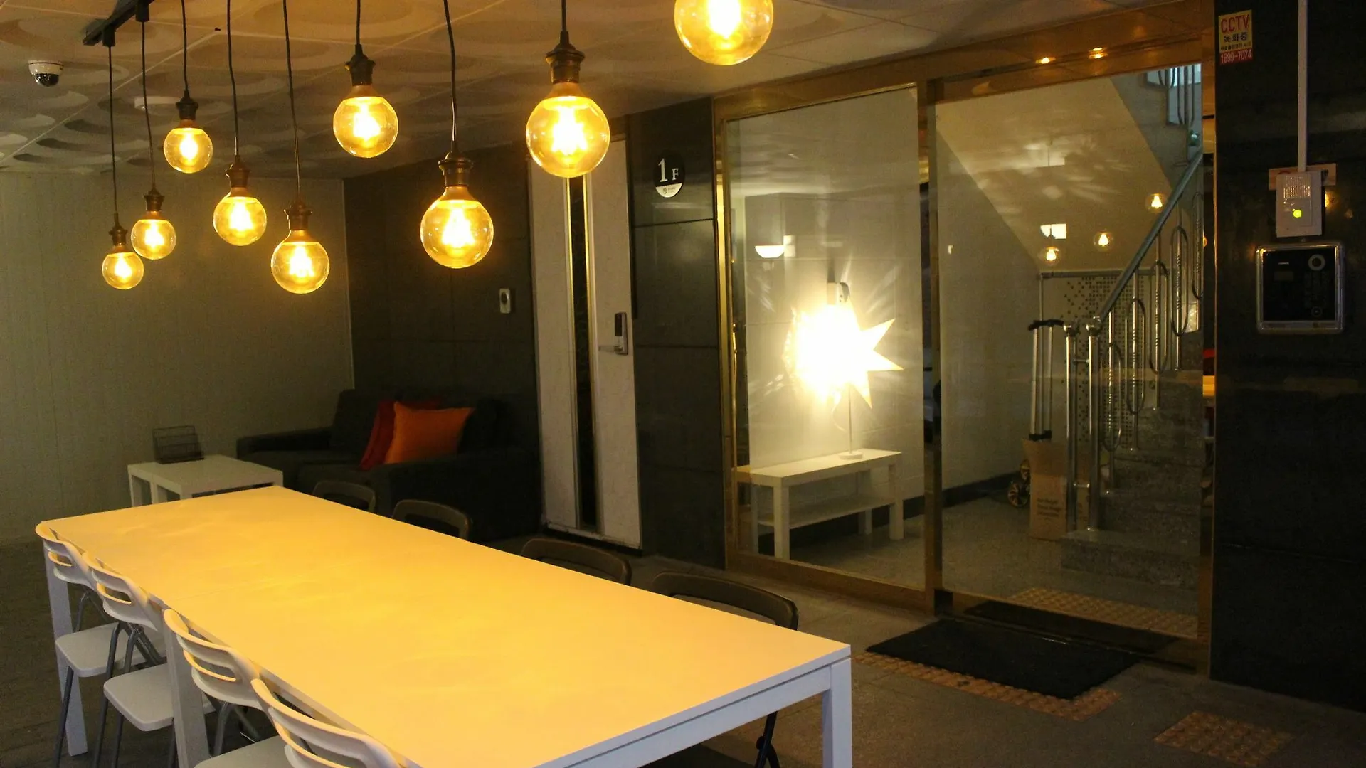 Hostel Bunk Guesthouse Hongdae2 Seoul