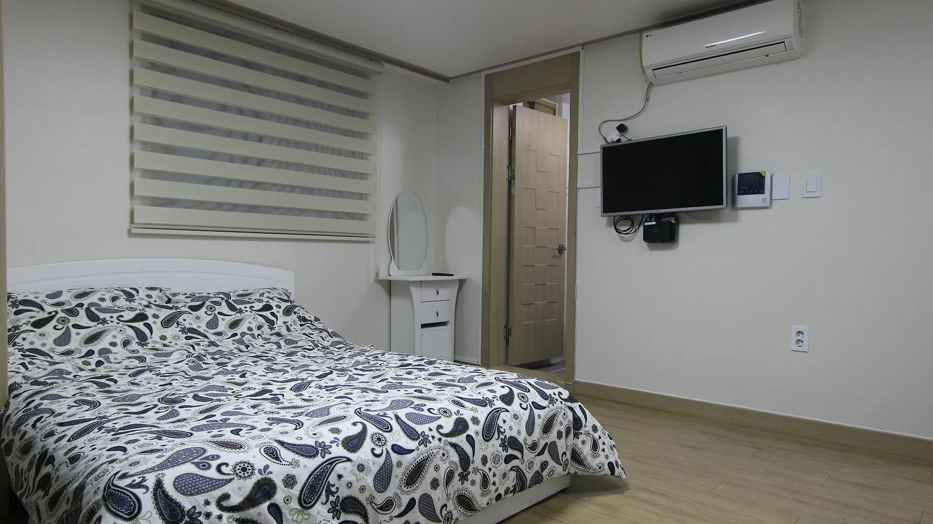 Bunk Guesthouse Hongdae2 Seoul
