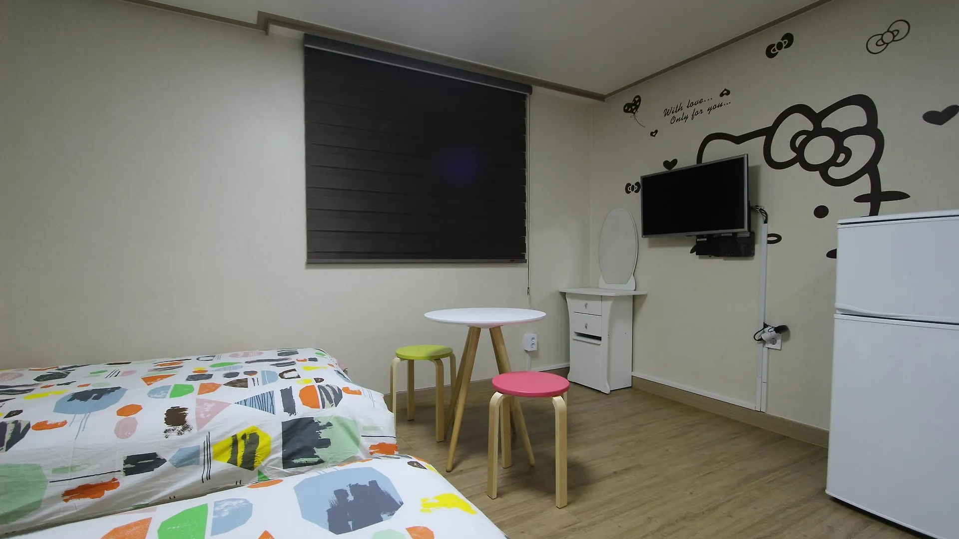 Hostel Bunk Guesthouse Hongdae2 Seoul