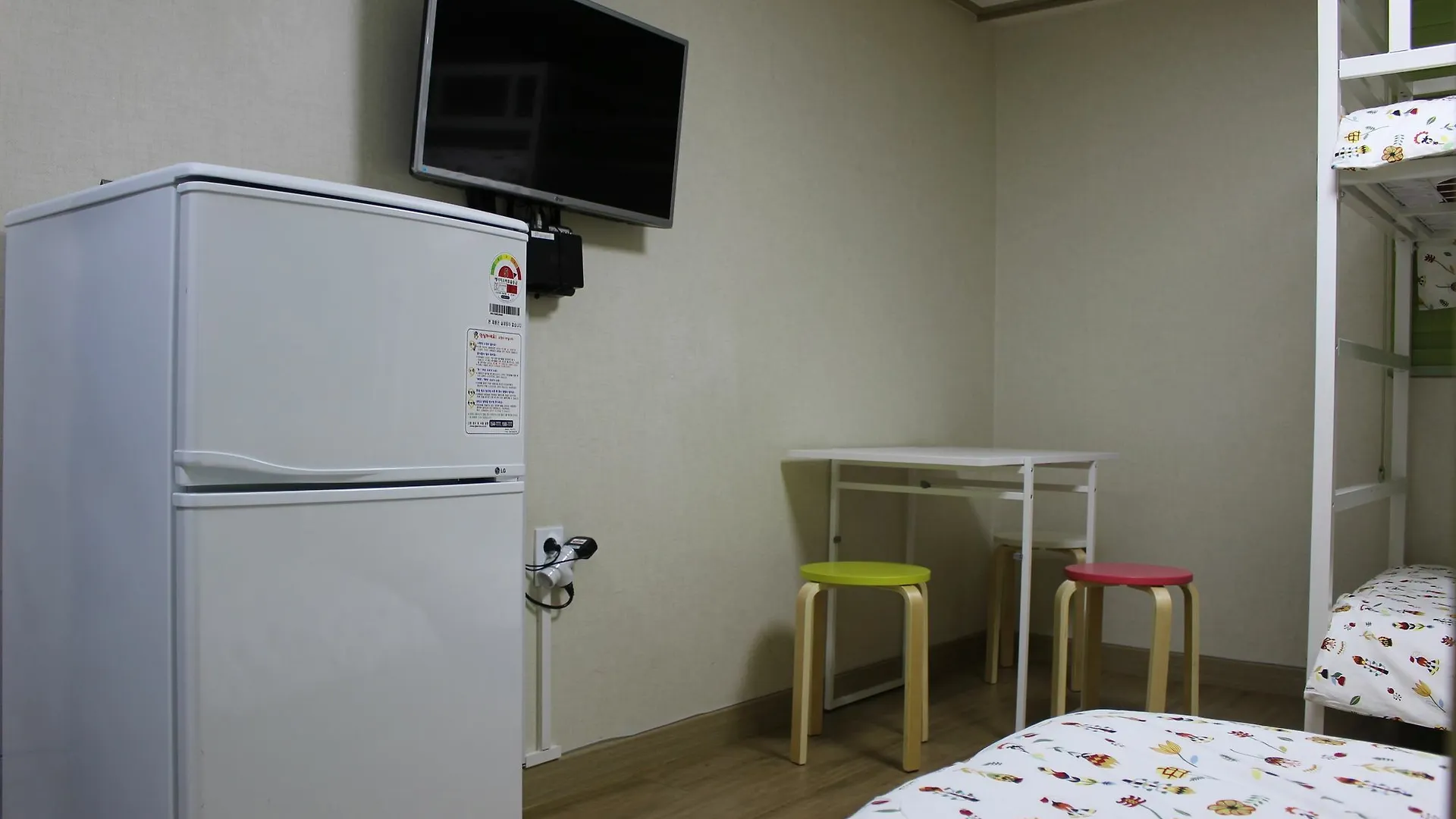 Hostel Bunk Guesthouse Hongdae2 Seoul