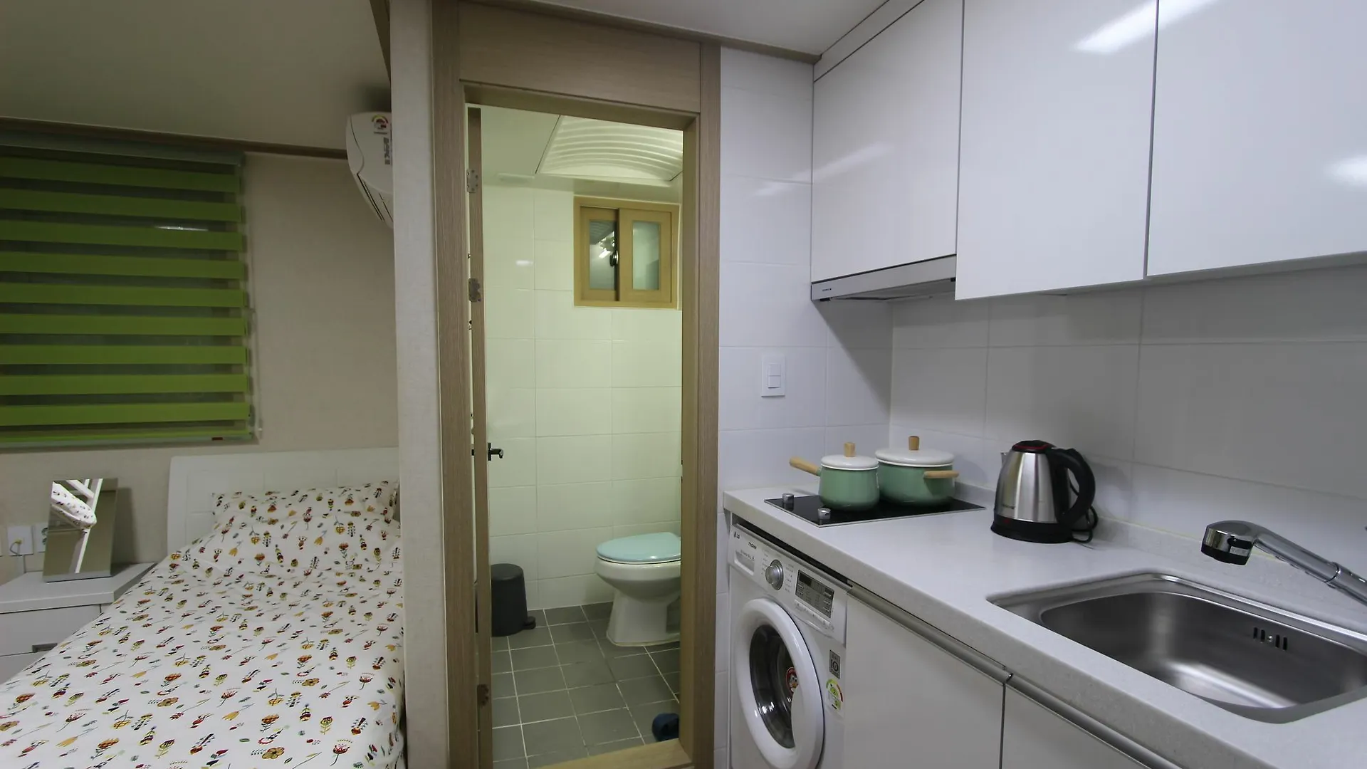 Bunk Guesthouse Hongdae2 Seoul