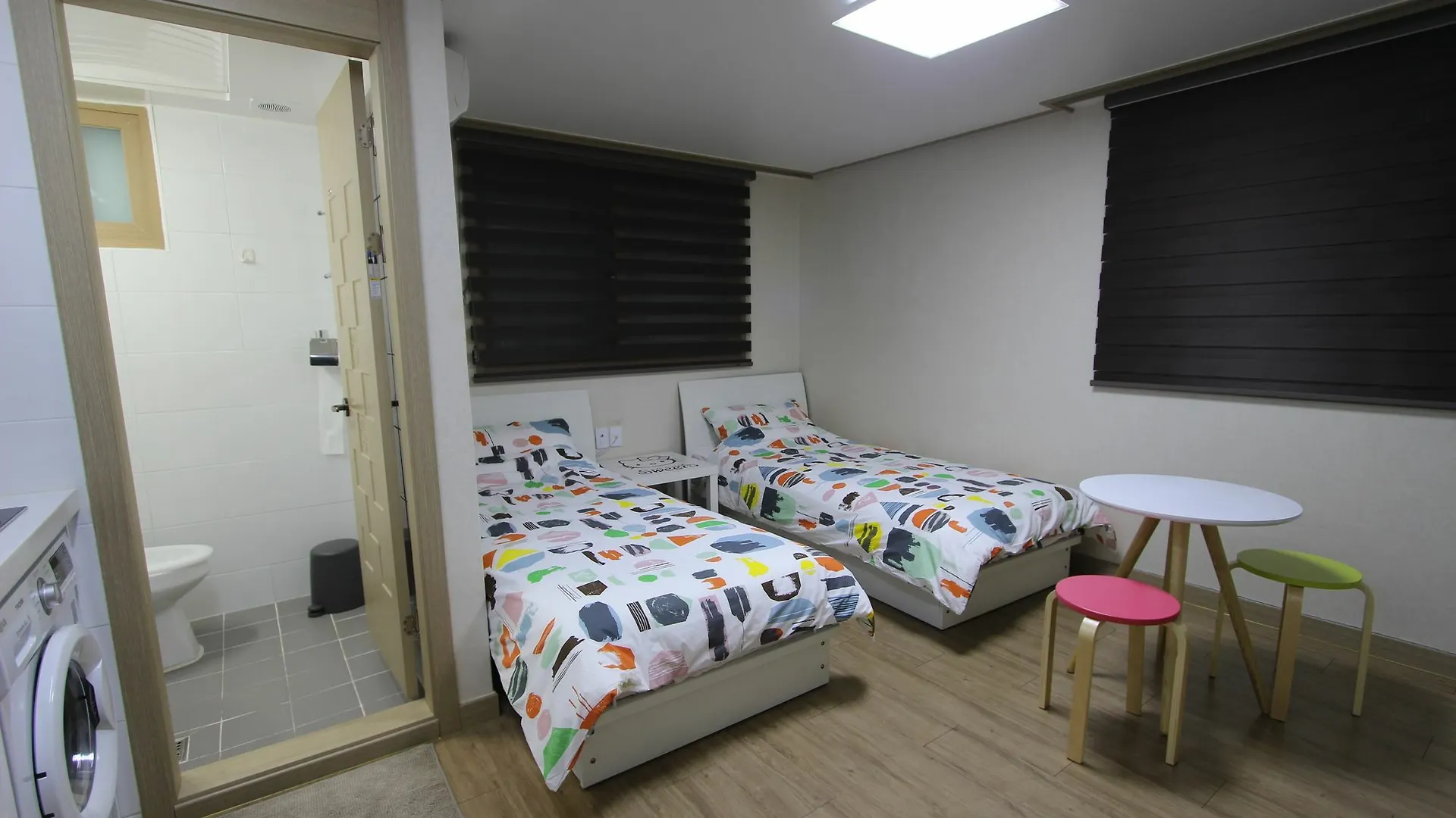 Bunk Guesthouse Hongdae2 Seoul