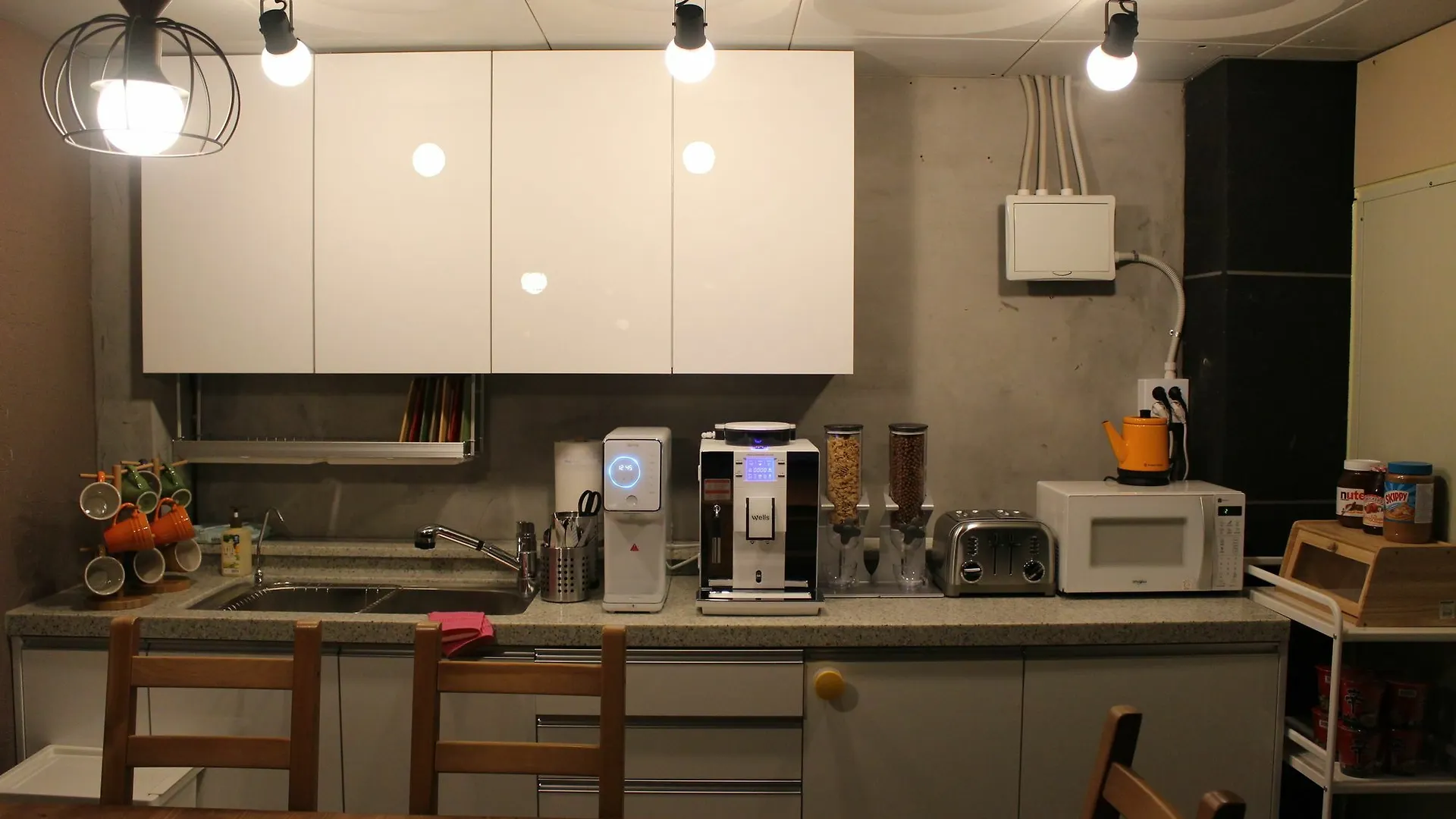 Bunk Guesthouse Hongdae2 Seoul Hostel
