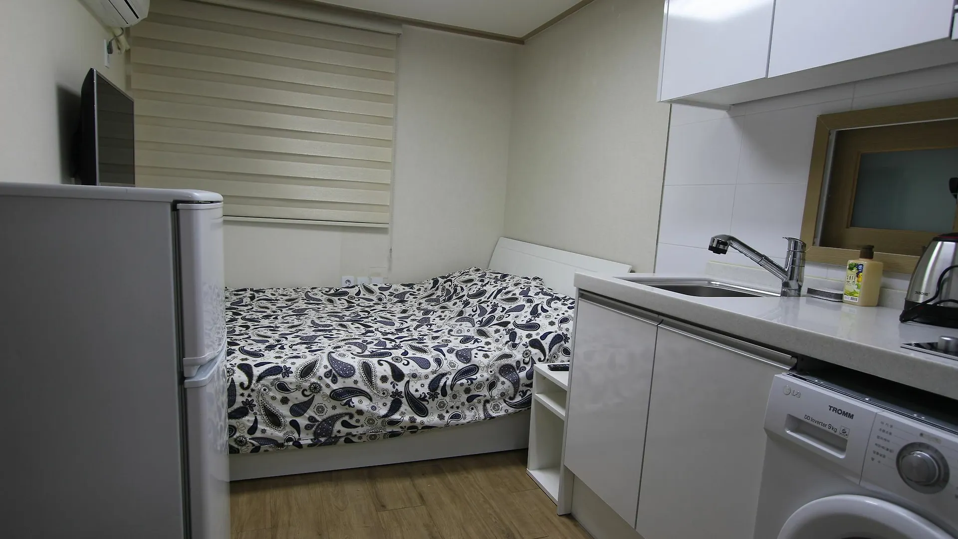 Hostel Bunk Guesthouse Hongdae2 Seoul South Korea