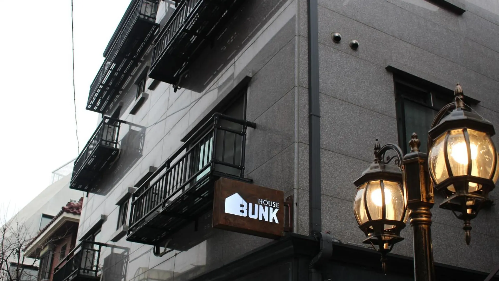Hostel Bunk Guesthouse Hongdae2 Seoul