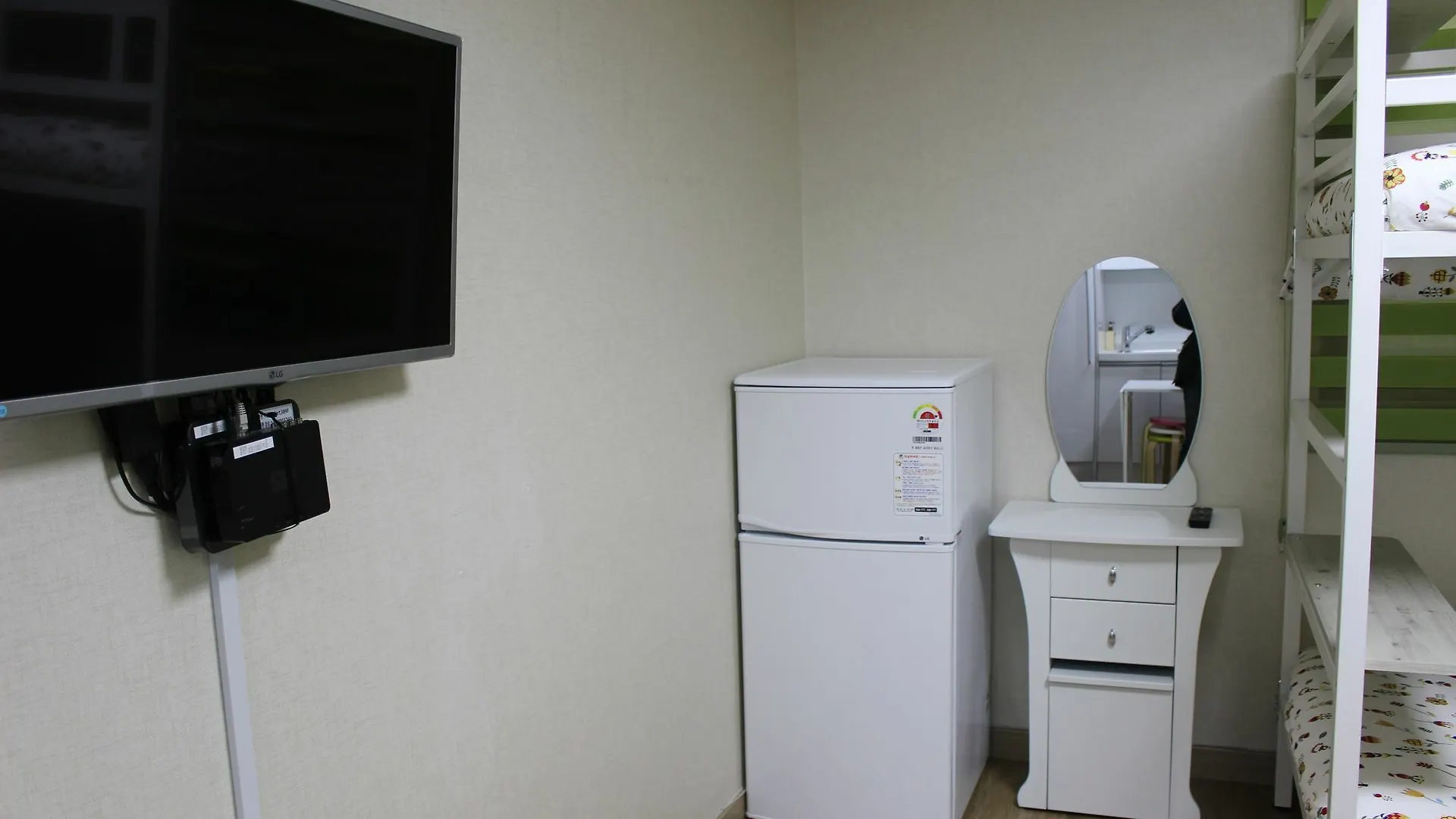 Hostel Bunk Guesthouse Hongdae2 Seoul South Korea