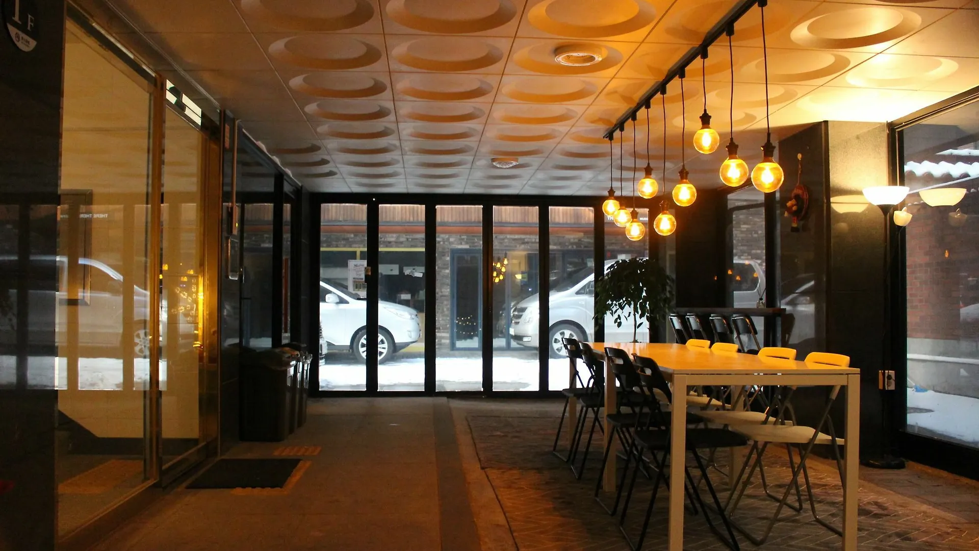 Bunk Guesthouse Hongdae2 Seoul
